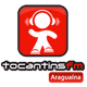 Rádio Tocantins FM Logo