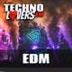 Technolovers.fm - EDM Logo