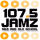 107.5 JAMZ Logo