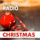 0nlineradio - Christmas Logo