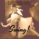 Dash Radio - Swing - Classic to Electro Logo