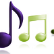 Rádio Nova FM - 104.9 FM Logo