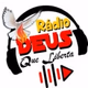 Radio Deus Que Liberta Logo