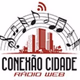 Conexão Cidade Web Rádio Logo