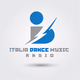 Italia Dance Music Logo