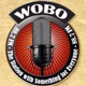 WOBO 88.7 FM - WOBO Logo