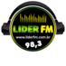 Líder FM Logo