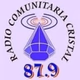 Rádio Cristal FM Logo