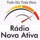 Rádio Nova Ativa Logo