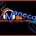 Rádio Maneco FM Logo