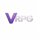 V-RPG Music Logo
