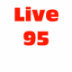 Live 95 - KITI-FM Logo