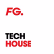 Radio FG - FG Tech House Logo