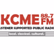 88.7 FM KCME - KCME Logo