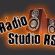 Rádio Studio RS Logo