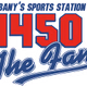 1450 The Fan - WGPC Logo