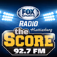 92.7 The Score - W224DP logo
