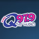 Q97.9 - WJBQ Logo