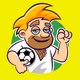 Feierfreund - Fußballparty Logo