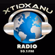 Xtidxanu Radio Logo