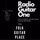 Radio Guitar One - The Folk Guitar Place Logo