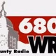 540 WRGC The River - WRGC Logo