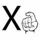 Brand X Radio Logo