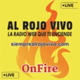AL ROJO VIVO Logo
