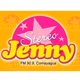 Circuitopop - Stereo Jenny Logo