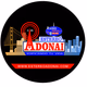 Radio Estereo Adonai Logo