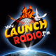 Launch Radio Fiesta Logo
