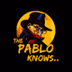 The Pablo Knows Logo