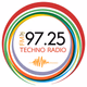 Radio Technology FM 97.25 Logo