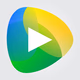Brazilian Play Web Radio Logo