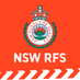 NSW Rural Fire Service - Western Sydney Logo