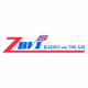 ZBVI Radio Logo