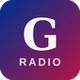 G Radio logo