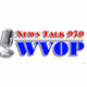 News Talk 970 - WVOP Logo