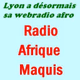 Radio Afrique Maquis Logo