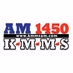 AM 1400 KMMS - KMMS Logo