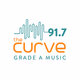 91.7 The Curve - WJPR Logo