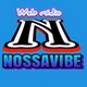 Nossavibe Web Radio logo