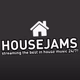 HouseJams Radio Logo