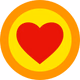 99.5 Love Radio Legazpi - DWCM Logo