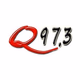 Q 97.3 - KTSQ-LP Logo