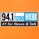 94.1 & 1290 WKBK - WKBK Logo