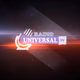 Radio Universal FM 89.4 Logo