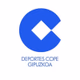 Cadena Cope Más San Sebastián Logo