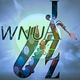 Classic and Eclectic Jazz - WNUA-DB Logo