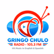 Gringo Chulo Radio 105.3 HILF-FM Logo